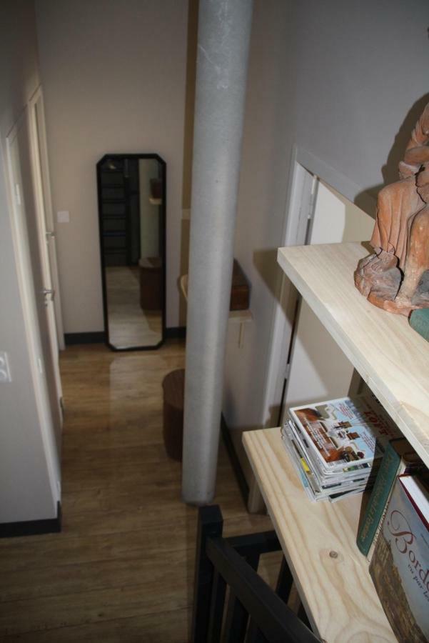 Casaisabel Hotell Bordeaux Eksteriør bilde